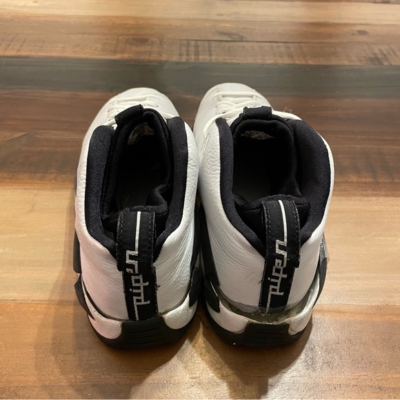 Nike Pippen 2 Black/White OG 1998 - Picture 7 of 13